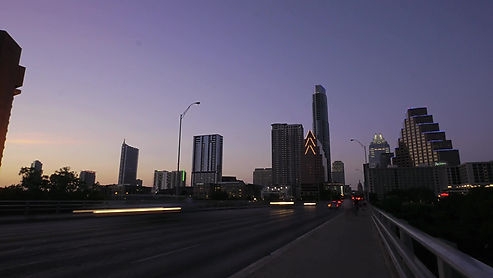 Austin Texas Timelapse Streets by Calibrate Films